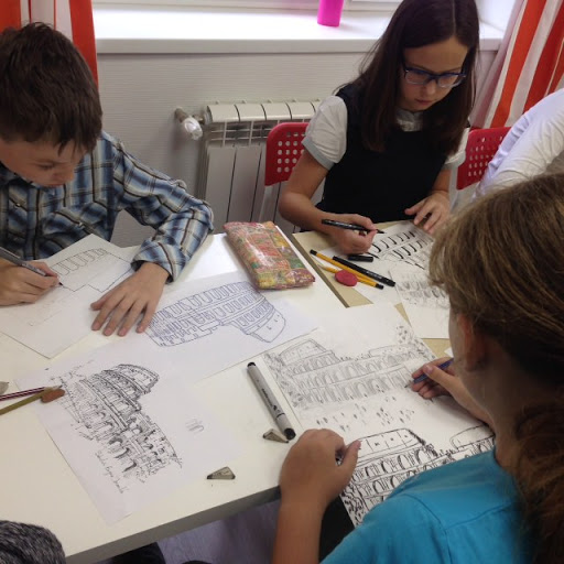 kursu rysunku dla młodzieży 7-8 klasy w Krakowie